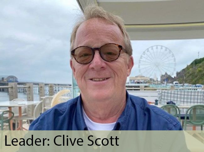 Leader: Clive Scott